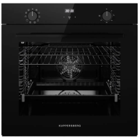Встраиваемый электрический духовой шкаф Kuppersberg HF 630 B (h)