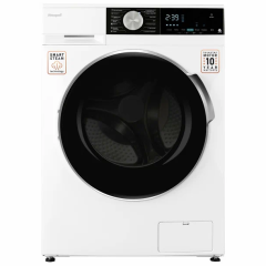Стиральная машина Weissgauff WM 5649 DC Inverter Steam Silver (q)