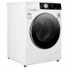 Стиральная машина Weissgauff WM 5649 DC Inverter Steam Silver (q)