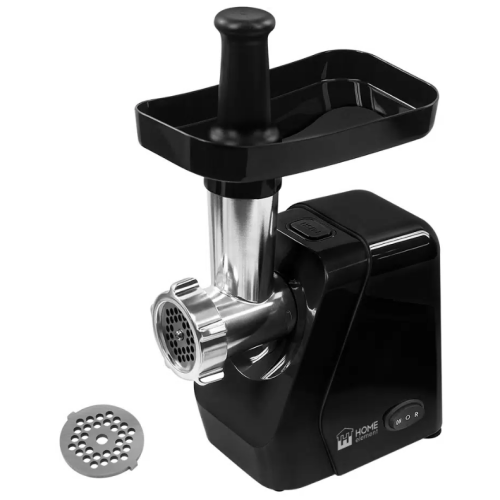 Электромясорубка Home Element HE-MG606A черный (q)