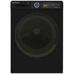 Стиральная машина узкая Delvento VB42622 Energy Twist Black (q)