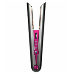 Выпрямитель для волос Dyson HS07 Nickel/Fuchsia (q)