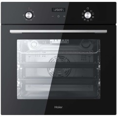 Встраиваемый электрический духовой шкаф Haier HOX-P09CGB (h)