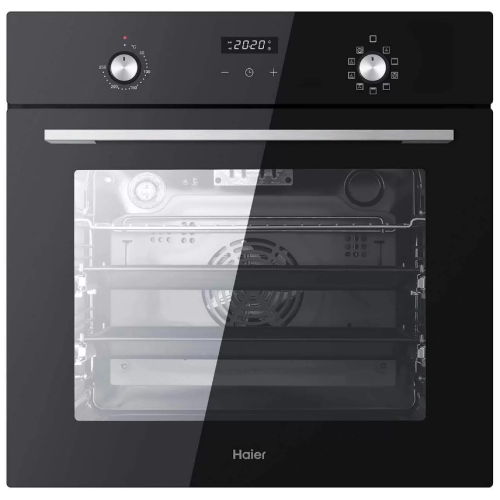 Встраиваемый электрический духовой шкаф Haier HOX-P09CGB (h)