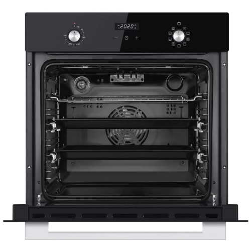 Встраиваемый электрический духовой шкаф Haier HOX-P09CGB (h)