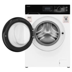 Стиральная машина Weissgauff WM 45127 DC Inverter Steam (q)