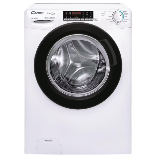 Стиральная машина с сушкой Candy Smart Pro Inverter CSOW43646TWMB-07 (h)