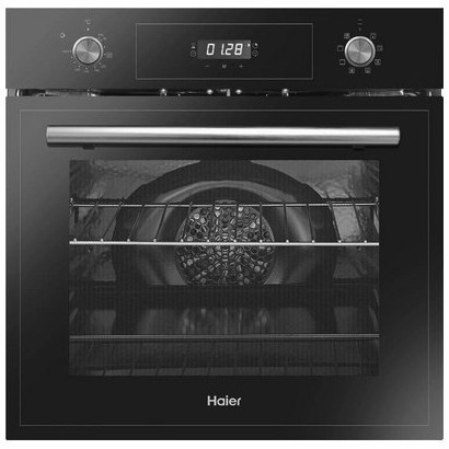 Встраиваемый электрический духовой шкаф Haier HOD-PF08TGB (ha)