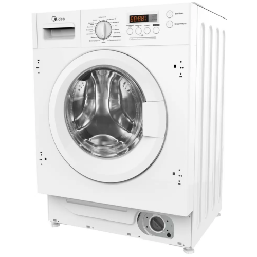 Встраиваемая стиральная машина Midea MFG10W60/W-RU (h)