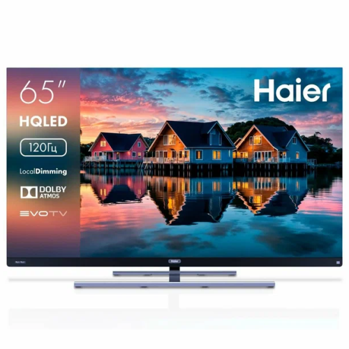 Телевизор Haier 65 Smart TV S7 (h)