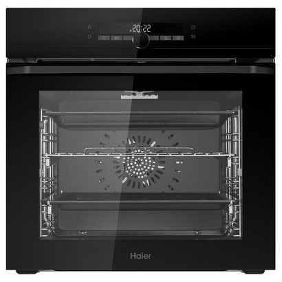 Встраиваемый электрический духовой шкаф Haier HOQ-F6CASGB (ha)