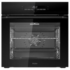 Встраиваемый электрический духовой шкаф Haier HOQ-F6CASGB (ha)