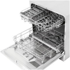 Настольная посудомоечная машина Weissgauff TDW 4006 S (q)
