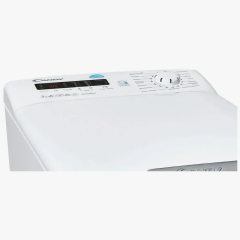 Стиральная машина с вертикальной загрузкой Candy Smart CST G172DV/1-07 (h)ф