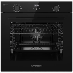 Встраиваемый электрический духовой шкаф Kuppersberg HF 631 B (h)