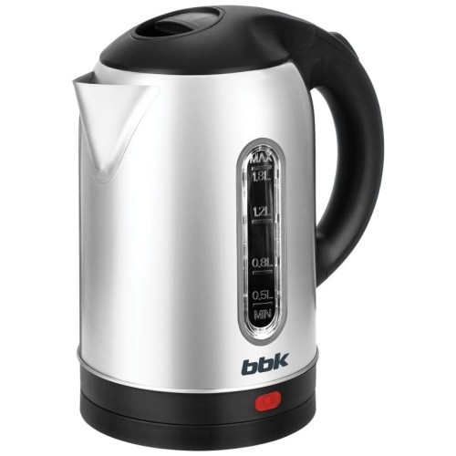 Электрочайник BBK EK1815S нерж/черн (h)