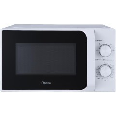 Микроволновая печь соло Midea MM720C2MV-W (q)