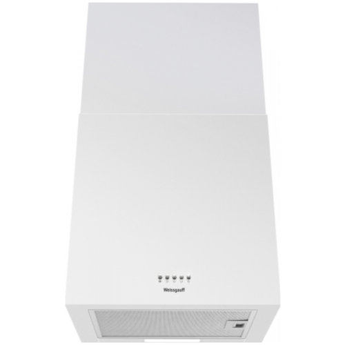 Каминная вытяжка Weissgauff Box 40 PB White (q)