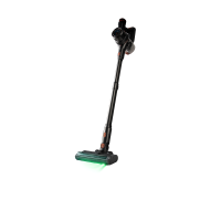 Вертикальный пылесос Deflex HC1124 черный (h)