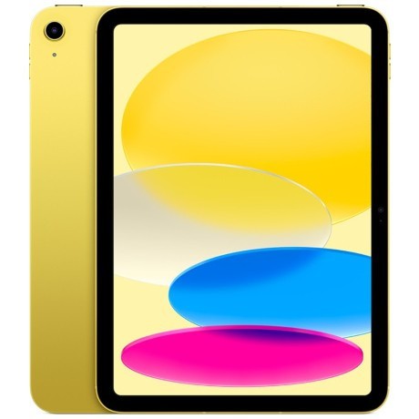 Apple iPad (2022) Wi-Fi + Cellular 256Gb (Yellow)