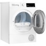 Сушильная машина Weissgauff WD 63121 DS Heat Pump (q)