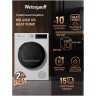 Сушильная машина Weissgauff WD 63121 DS Heat Pump (q)