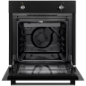 Встраиваемый электрический духовой шкаф Weissgauff EOM 180 B (q)
