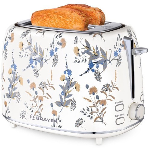 Тостер Brayer BR2103YE (q)