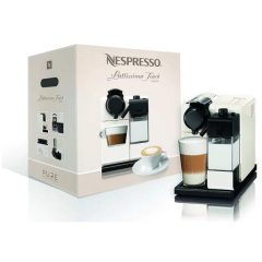 Кофеварка капсульная DeLonghi Nespresso EN 520.R (q)