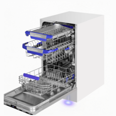 Встраиваемая посудомоечная машина MAUNFELD MLP45230 Light Beam (h)