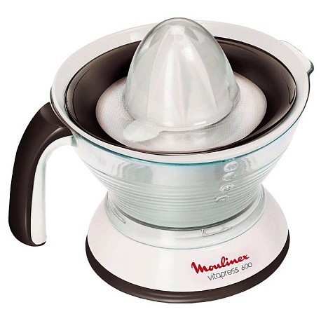 Соковыжималка для цитрусовых Moulinex PC300B10 (q)
