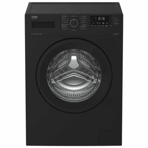 Стиральная машина Beko SteamCure WSRE6512ZAA (q)