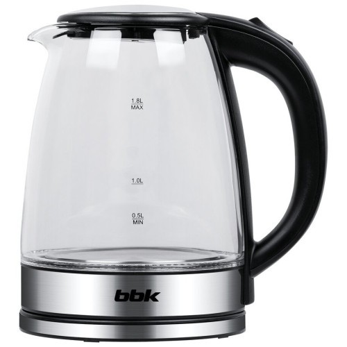 Электрочайник BBK EK1813G черный (h)