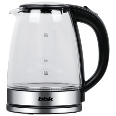 Электрочайник BBK EK1813G черный (h)