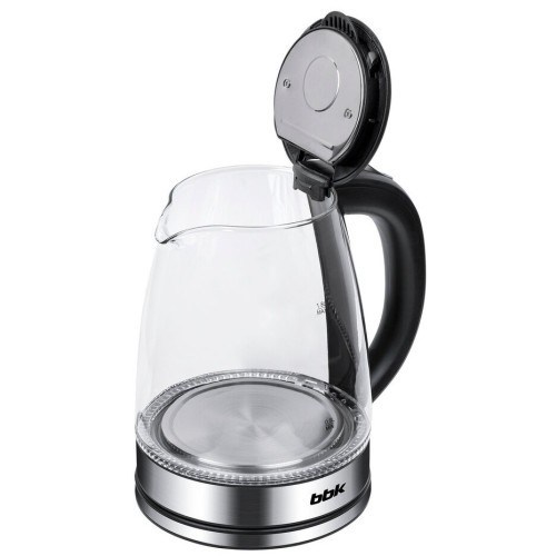 Электрочайник BBK EK1813G черный (h)