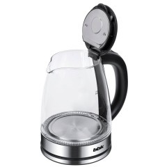 Электрочайник BBK EK1813G черный (h)