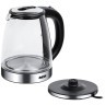 Электрочайник BBK EK1813G черный (h)