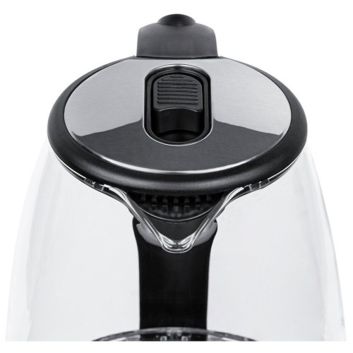 Электрочайник BBK EK1813G черный (h)