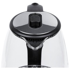 Электрочайник BBK EK1813G черный (h)