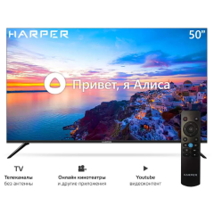 Телевизор Harper 50U660TS (q)