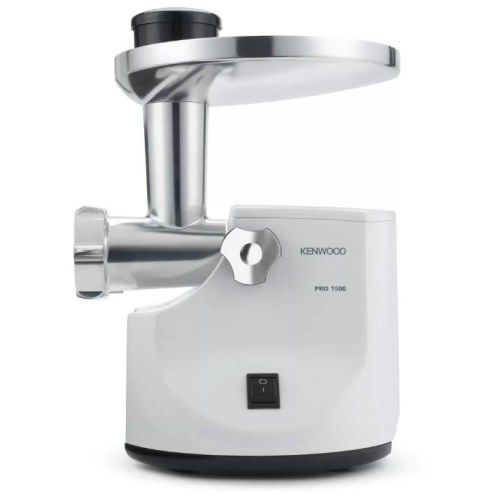 Электромясорубка Kenwood MG480 белая (q)