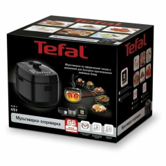 Мультиварка-скороварка Tefal Ultimate CY625D32 (h)x