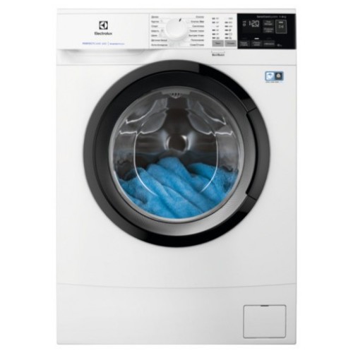 Стиральная машина Electrolux EW6S4R26BI (h)