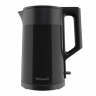 Электрочайник Weissgauff WK 1510 Nero BodyCool (q)