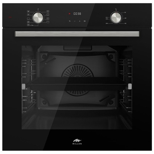 Встраиваемый электрический духовой шкаф MILLEN MEO 6003 BL (q)