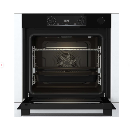 Встраиваемый электрический духовой шкаф Gorenje BSA6737E15BG (h)