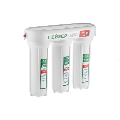 Фильтр для воды Гейзер Био 321 (q)