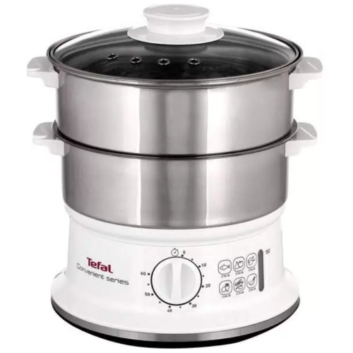 Пароварка Tefal Convenient Series VC145130 (q)x