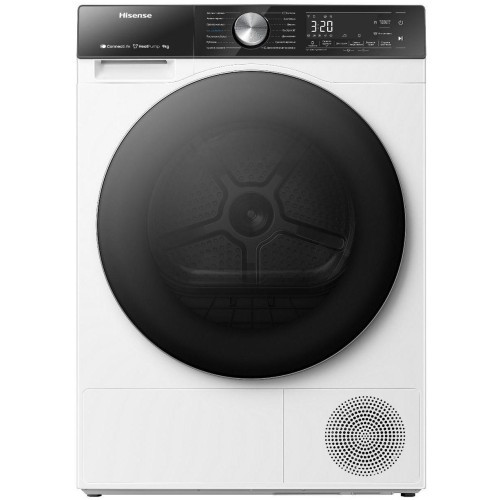 Сушильная машина Hisense DH5S902UW2 (h)