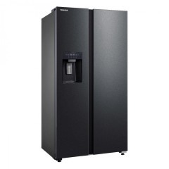 Холодильник двухкамерный Toshiba GR-755WI-PMJ(05) (h)